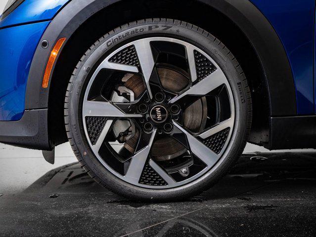 new 2026 MINI Convertible car, priced at $44,010