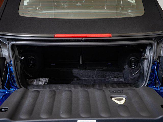 new 2026 MINI Convertible car, priced at $44,010