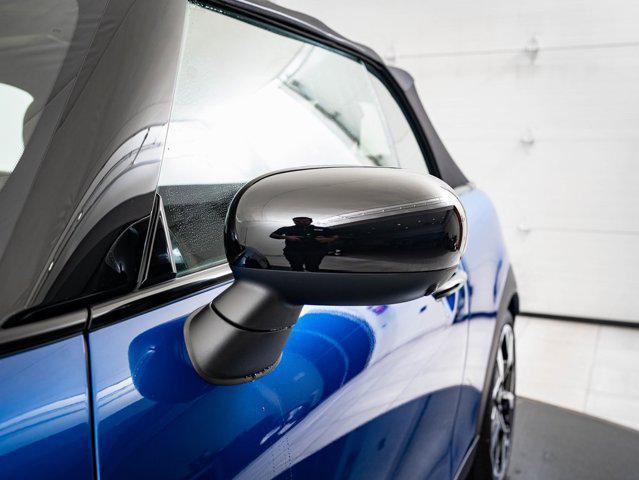 new 2026 MINI Convertible car, priced at $44,010