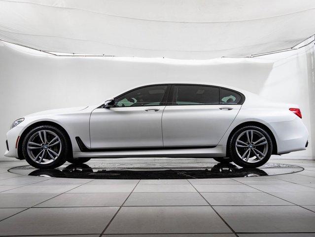 used 2018 BMW 750 car, priced at $34,998