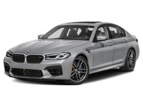 used 2022 BMW M5 car, priced at $104,998