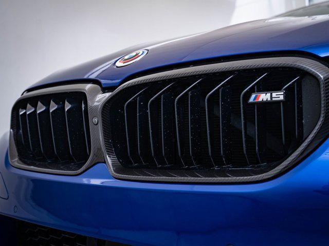 used 2022 BMW M5 car, priced at $104,598