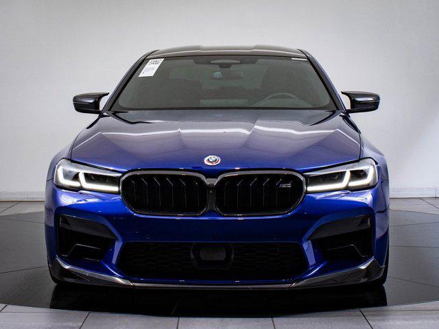 used 2022 BMW M5 car, priced at $104,598