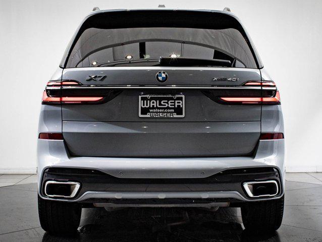 used 2023 BMW X7 car, priced at $71,998