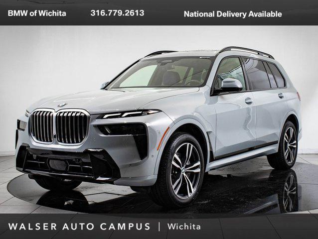 used 2023 BMW X7 car, priced at $71,998