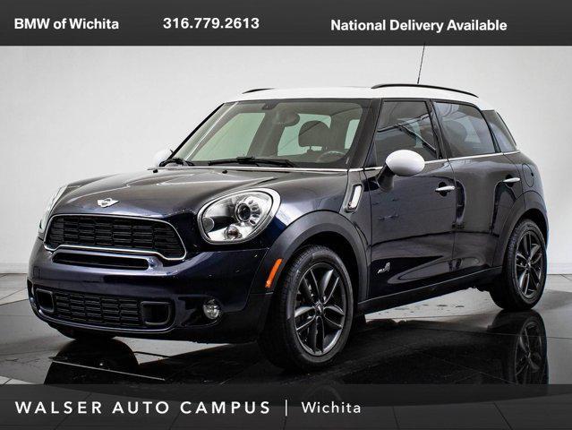 used 2011 MINI Cooper S Countryman car, priced at $9,998