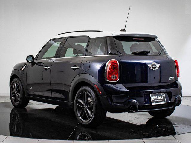 used 2011 MINI Cooper S Countryman car, priced at $9,998