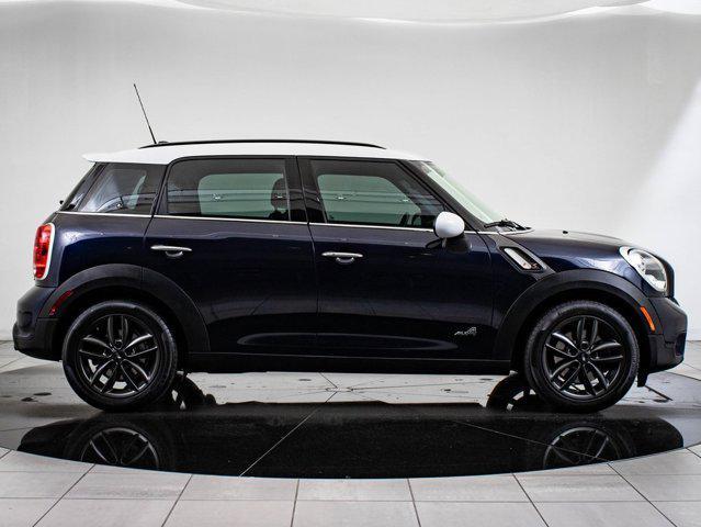 used 2011 MINI Cooper S Countryman car, priced at $9,998