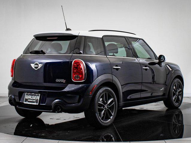 used 2011 MINI Cooper S Countryman car, priced at $9,998