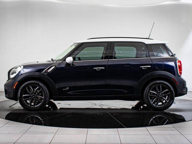 used 2011 MINI Cooper S Countryman car, priced at $9,998