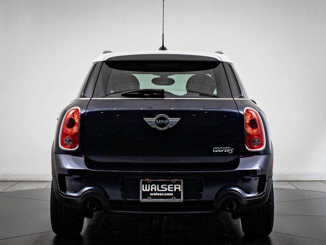 used 2011 MINI Cooper S Countryman car, priced at $9,998