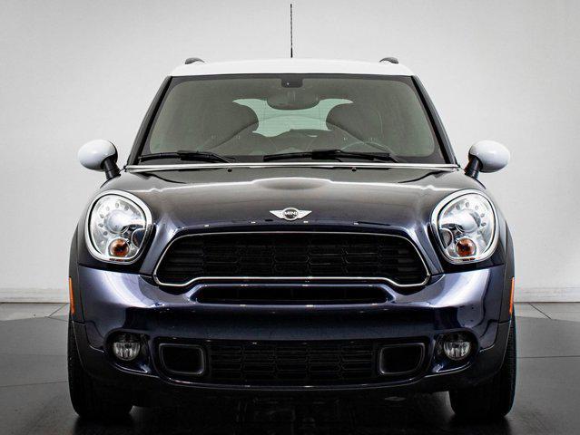 used 2011 MINI Cooper S Countryman car, priced at $9,998