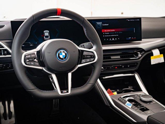 new 2025 BMW i4 Gran Coupe car, priced at $74,925