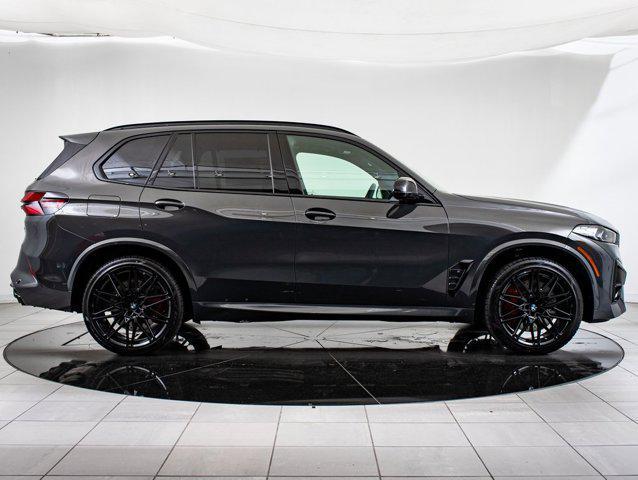 new 2026 BMW X5 M car, priced at $136,850