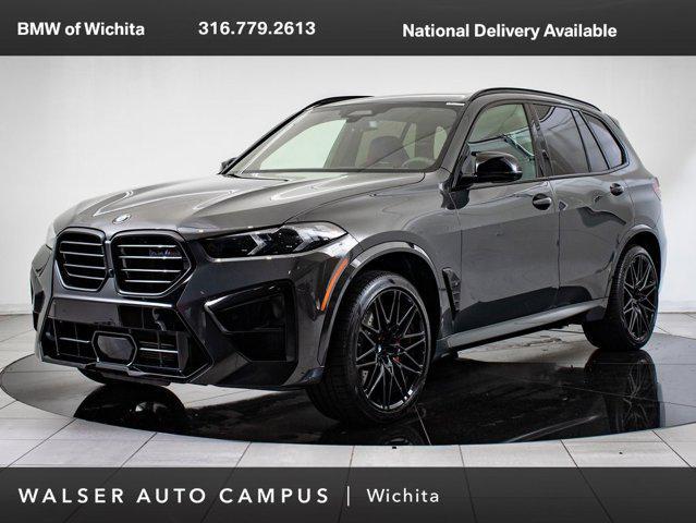 new 2026 BMW X5 M car, priced at $136,850