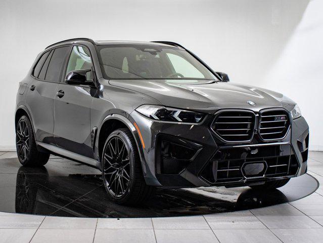 new 2026 BMW X5 M car, priced at $136,850