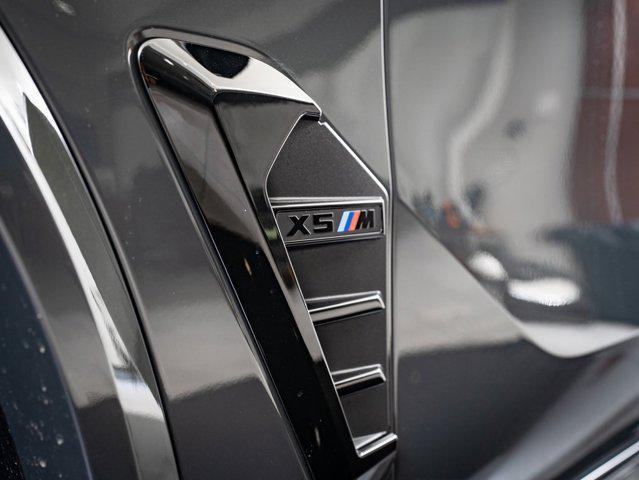 new 2026 BMW X5 M car, priced at $136,850