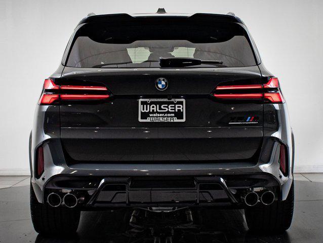new 2026 BMW X5 M car, priced at $136,850
