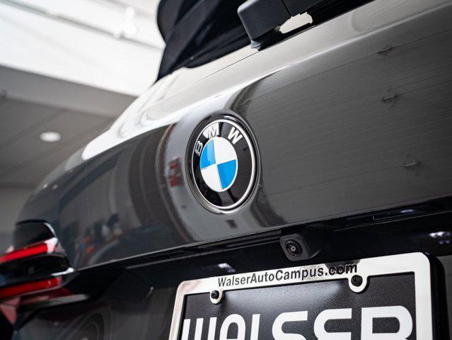 new 2026 BMW X5 M car, priced at $136,850