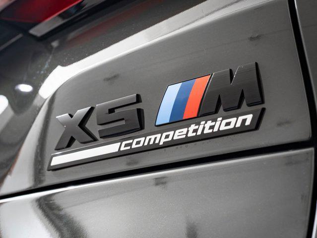new 2026 BMW X5 M car, priced at $136,850