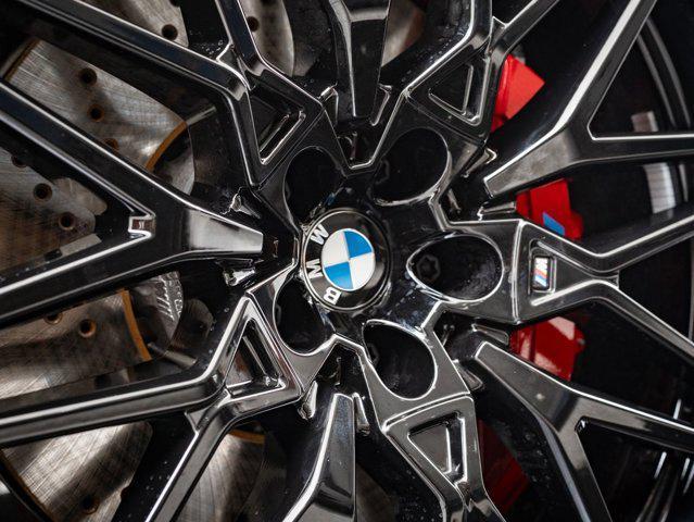 new 2026 BMW X5 M car, priced at $136,850