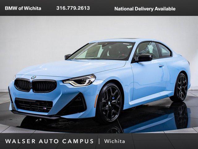 new 2025 BMW M240 car, priced at $59,230