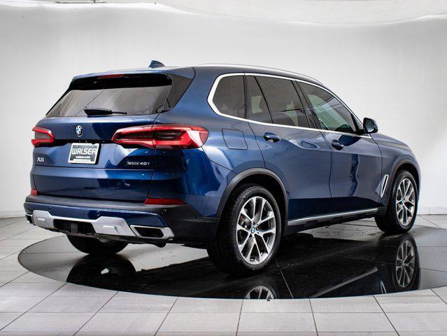 used 2020 BMW X5 car, priced at $32,598