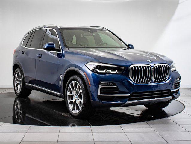 used 2020 BMW X5 car, priced at $32,598