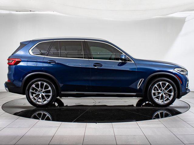 used 2020 BMW X5 car, priced at $32,598