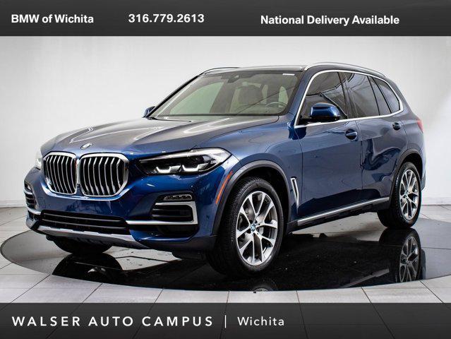 used 2020 BMW X5 car, priced at $32,598