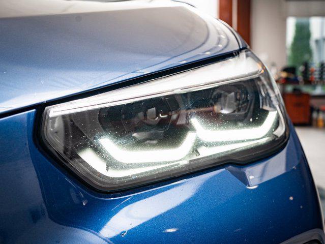 used 2020 BMW X5 car, priced at $32,598