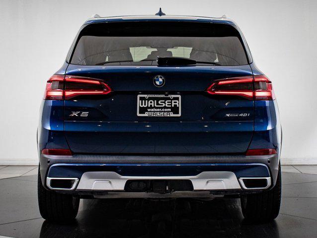 used 2020 BMW X5 car, priced at $32,598