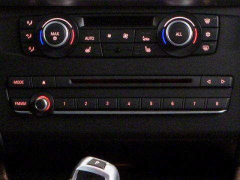 used 2013 BMW X3 car