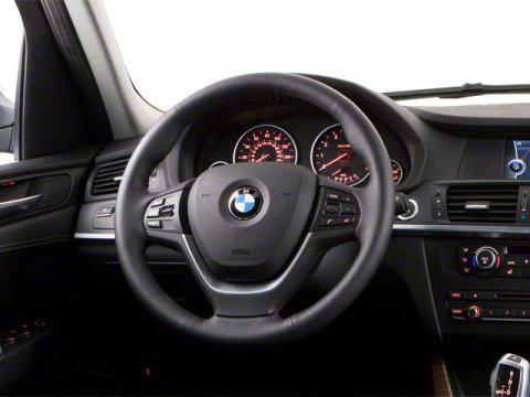 used 2013 BMW X3 car