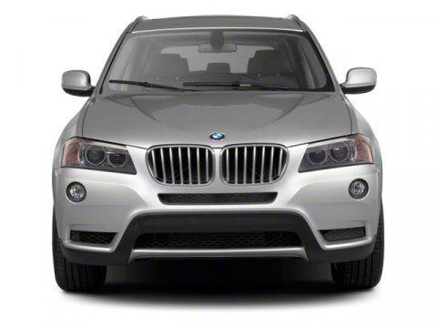 used 2013 BMW X3 car