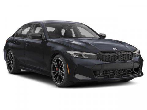 new 2025 BMW M340 car, priced at $70,545