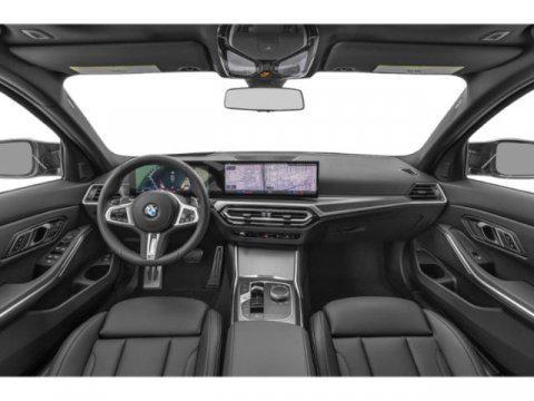 new 2025 BMW M340 car, priced at $70,545