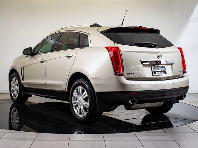 used 2014 Cadillac SRX car, priced at $14,998