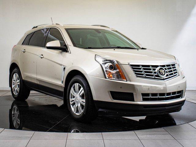 used 2014 Cadillac SRX car, priced at $14,998