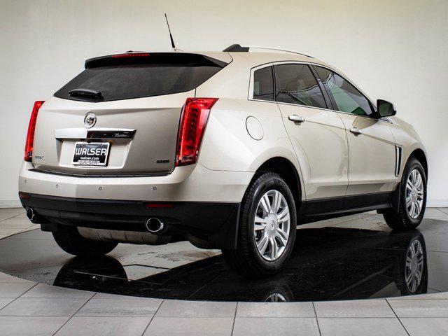 used 2014 Cadillac SRX car, priced at $14,998