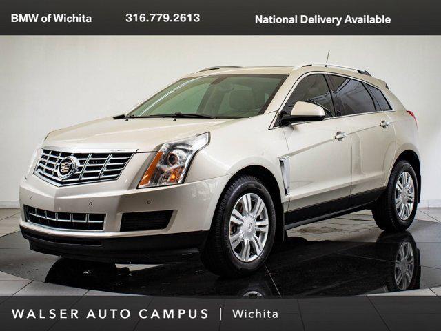 used 2014 Cadillac SRX car, priced at $15,998