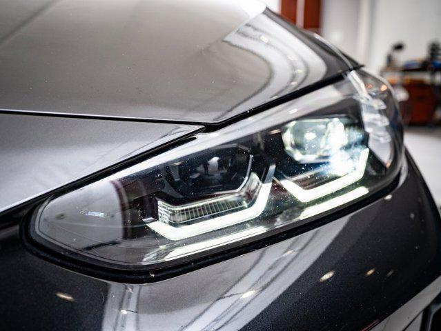 used 2023 BMW i4 Gran Coupe car, priced at $35,498
