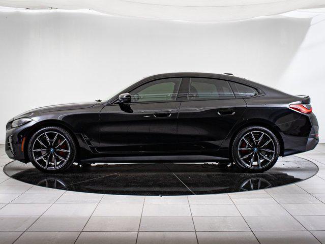 used 2023 BMW i4 Gran Coupe car, priced at $35,498