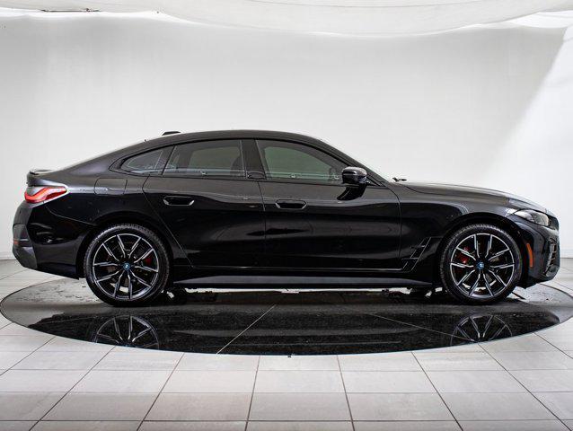 used 2023 BMW i4 Gran Coupe car, priced at $35,498