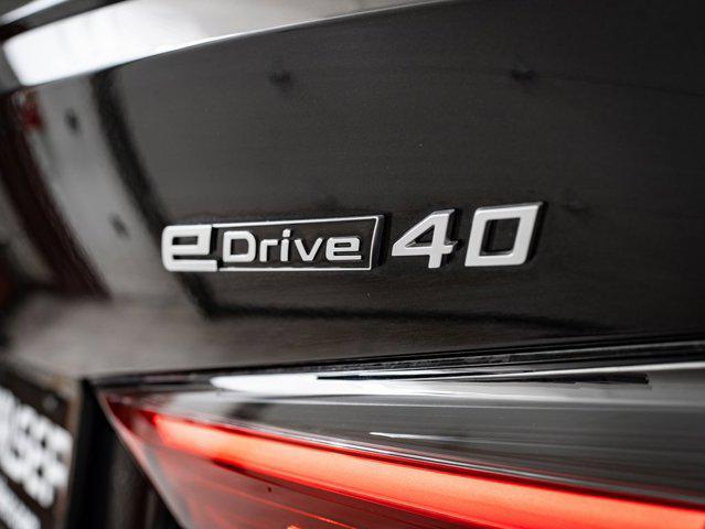 used 2023 BMW i4 Gran Coupe car, priced at $35,498
