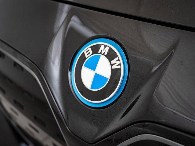used 2023 BMW i4 Gran Coupe car, priced at $35,498