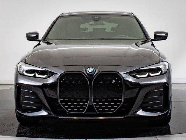 used 2023 BMW i4 Gran Coupe car, priced at $35,498