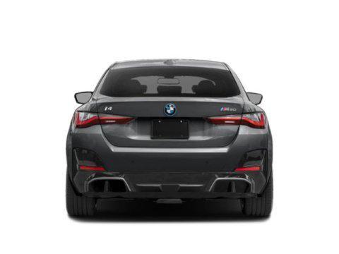 used 2023 BMW i4 Gran Coupe car