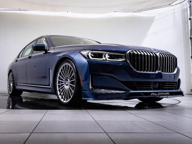 used 2021 BMW ALPINA B7 car, priced at $83,998