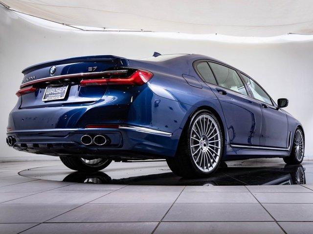 used 2021 BMW ALPINA B7 car, priced at $83,998